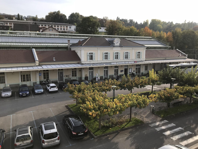 Public Area