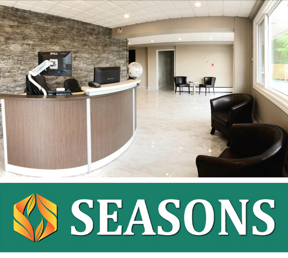 Public Area 2, Seasons Inn Halifax, Halifax
