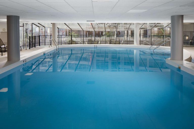 Sport & Beauty 2, DoubleTree by Hilton South Bend, Saint Joseph