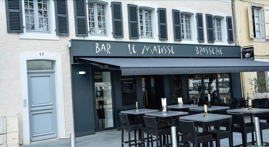 Food & Drinks 2, Le Matisse, Pyrénées-Atlantiques