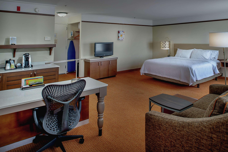 Public Area 2, Hilton Garden Inn Chesterfield, Saint Louis
