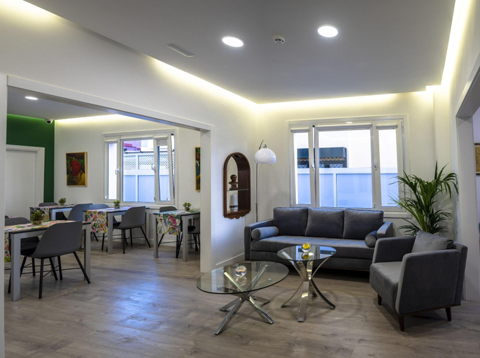Public Area 3, La Palmera Hotel Boutique, Las Palmas