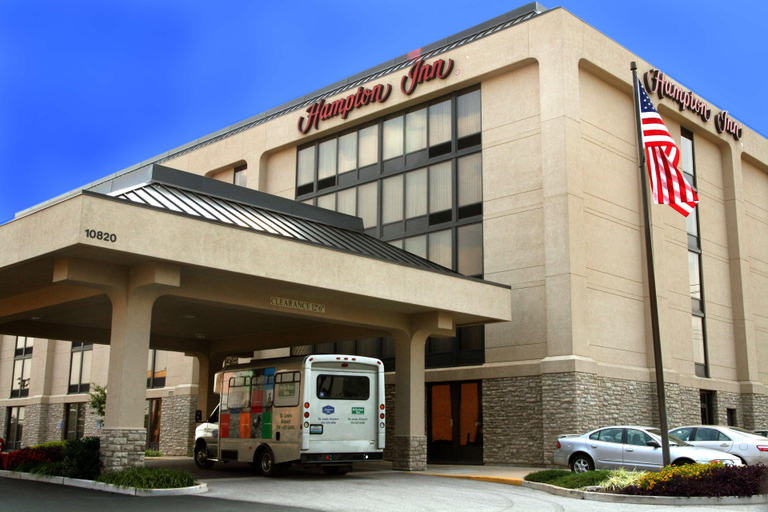 Exterior & Views 3, Wingate by Wyndham St. Louis Airport, Saint Louis