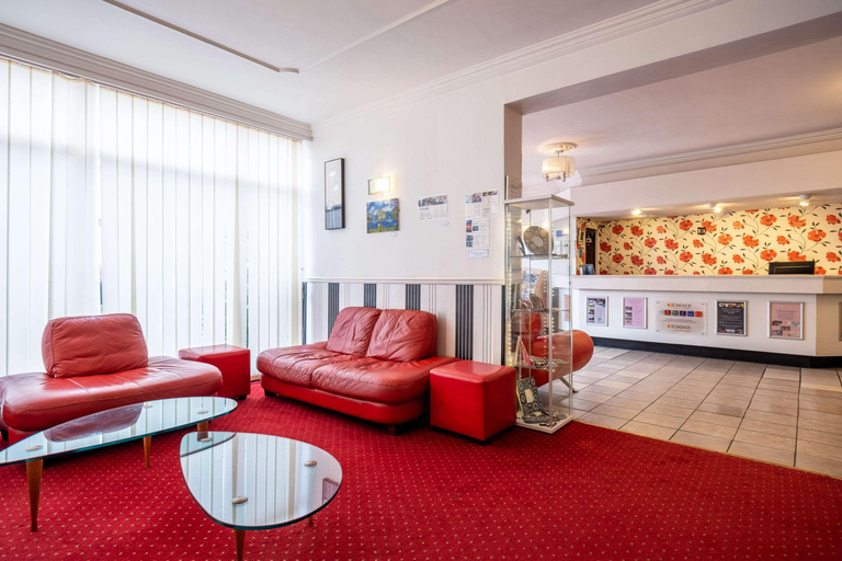 Public Area 2, The Dolphin Hotel, Norfolk