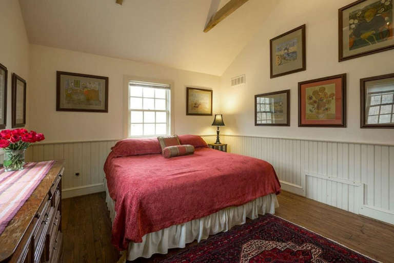 Bedroom 4, The Buck School Inn, Chester