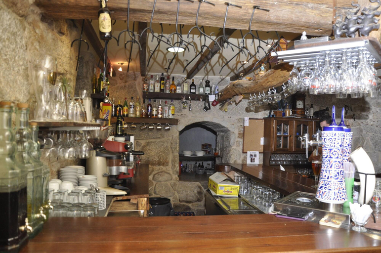 Public Area 3, Casa Rural Outeiro, Pontevedra
