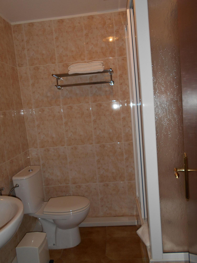 Bathroom 5, Hotel Vasco da Gama, Pontevedra