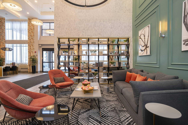 Public Area 2, Sandman Signature Sherwood Park Hotel, Division No. 11