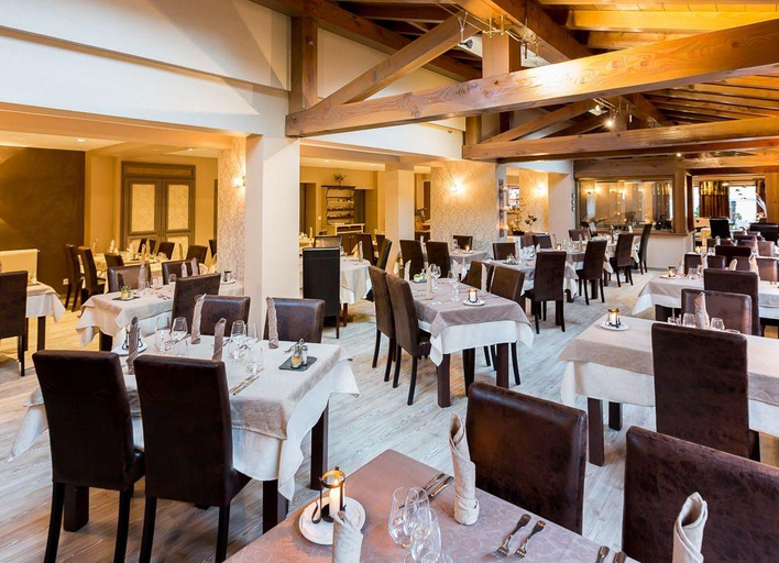 Food & Drinks 5, Hôtel Altis Val Vert, Savoie