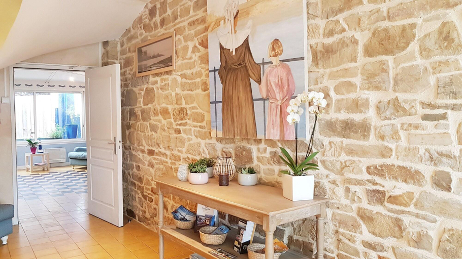 Exterior & Views, Hôtel de la Presqu'Ile, Finistère