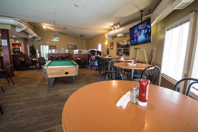 Public Area 2, Nova Inn Acheson, Division No. 11