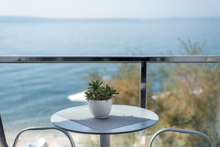 Bedroom 3, Beachfront Apartmants Zanic, Podstrana