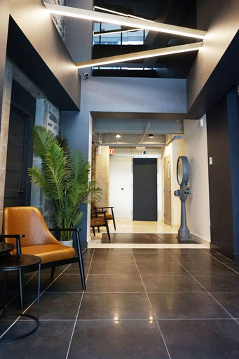 Public Area 2, Maison Sainte-Thérèse, Montréal