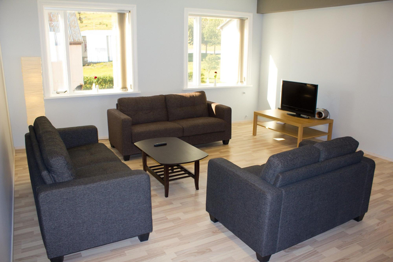 Public Area, Hotel Sandafell, Ísafjarðarbær