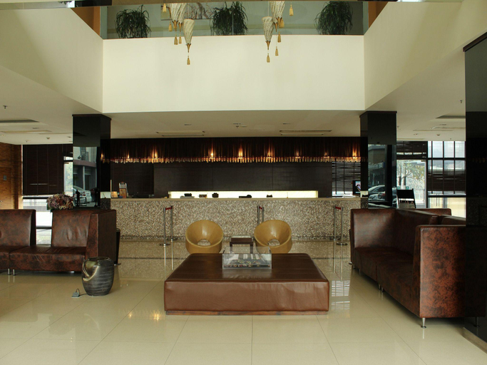 Public Area 4, Jinjiang Inn Shanghai Zhangjiang, Shanghai