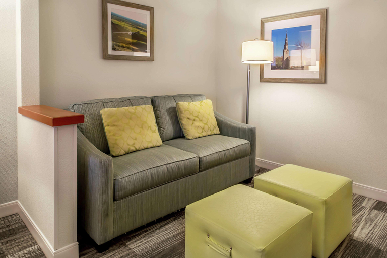 Public Area 2, Hampton Inn Minneapolis/St. Paul-Woodbury, Washington