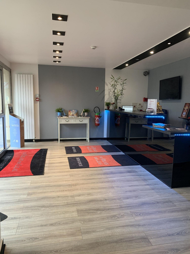 Public Area 2, Relais Des Lilas, Deux-Sèvres