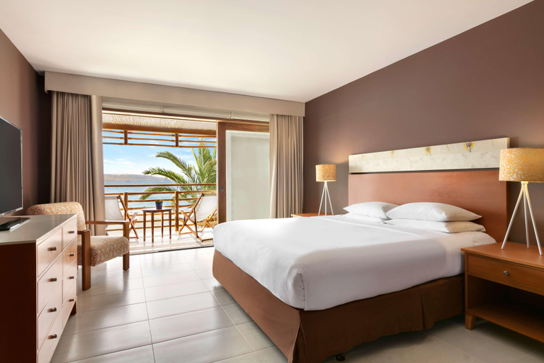 Bedroom 3, The Legend Paracas Resort, Pisco