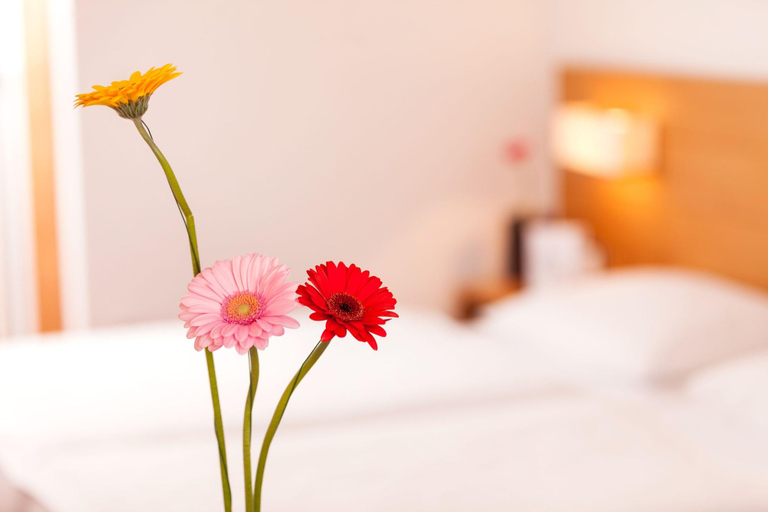 Bedroom 3, Pension Golingen, Hallein