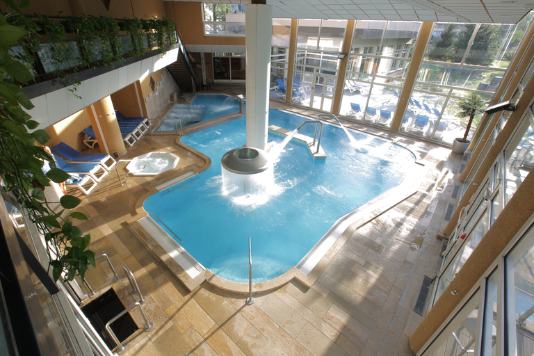 Sport & Beauty 2, Logis Hôtel Adelphia, Savoie
