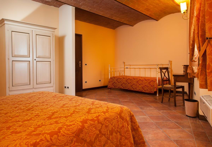 Bedroom 2, Allegroitalia Villa Borri, Pisa