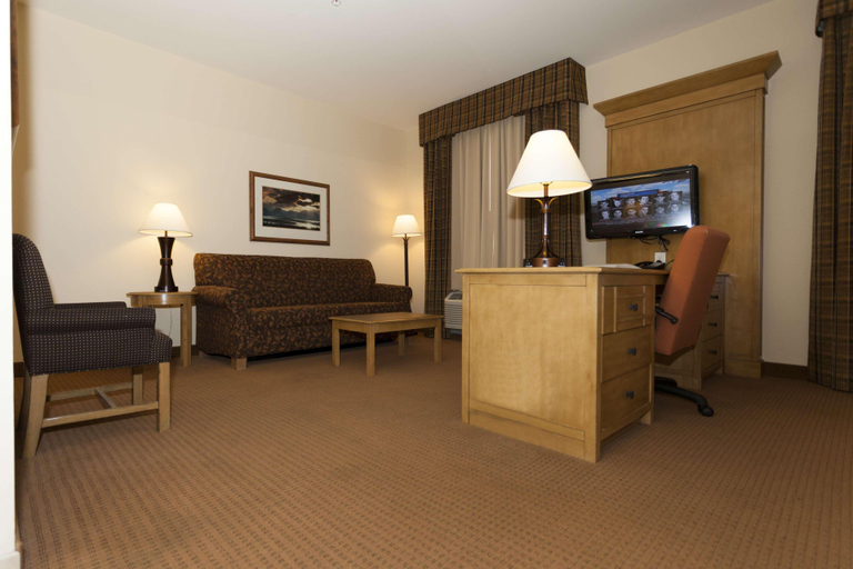 Bedroom 3, Hampton Inn & Suites Riverton, Fremont