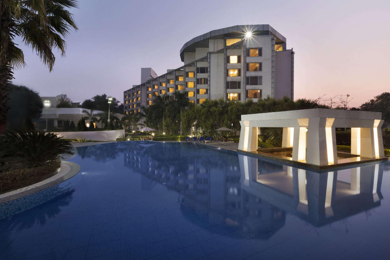 Sport & Beauty 3, Ramada Plaza By Wyndham Jhv Varanasi, Varanasi