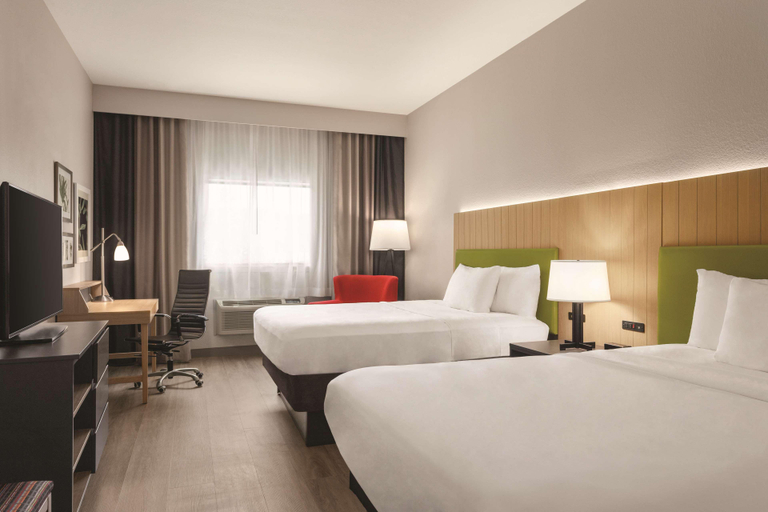 Bedroom 3, Country Inn & Suites by Radisson, Byram/Jackson So, Hinds