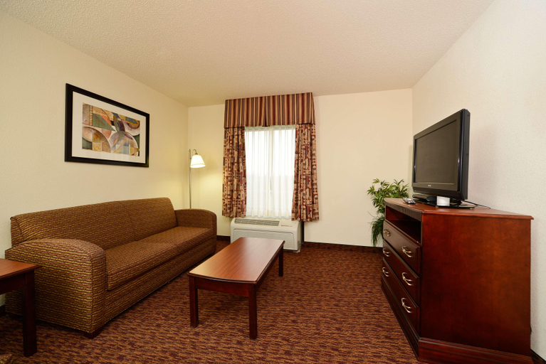 Public Area 2, Hampton Inn & Suites Muncie, Delaware