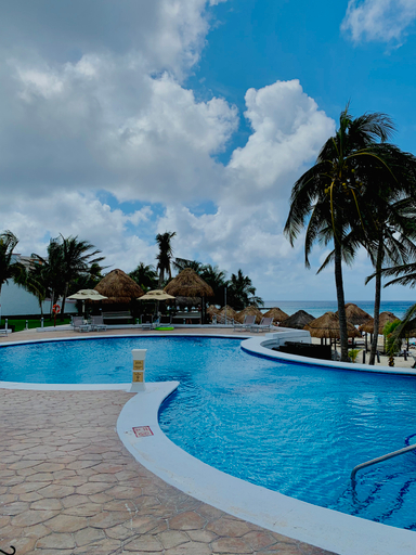 Sport & Beauty 2, Melia Cozumel All Inclusive, Cozumel