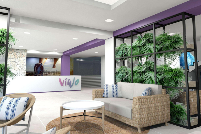 Public Area, Hotel Ankaa, Baleares