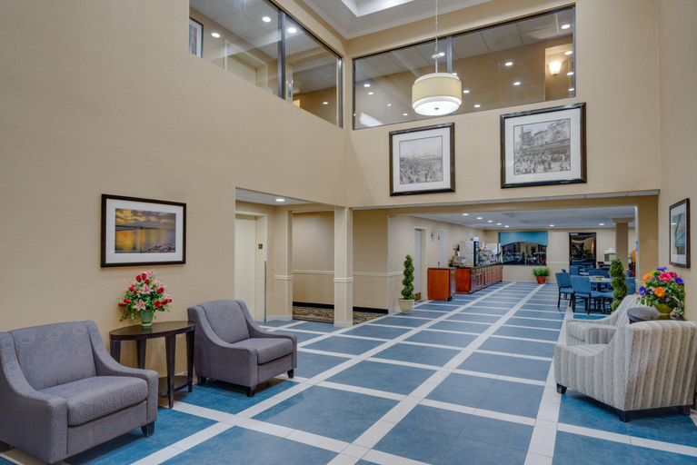 Public Area 3, Best Western Plus Pocomoke City, Worcester