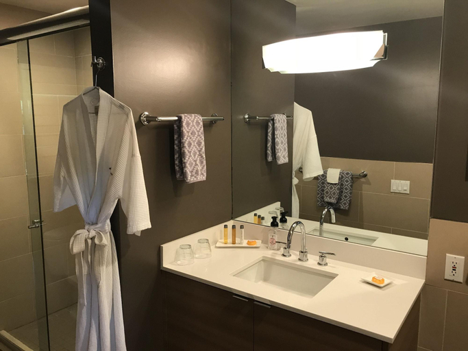 Bathroom 4, Descanso Resort, A Men's Resort, Riverside