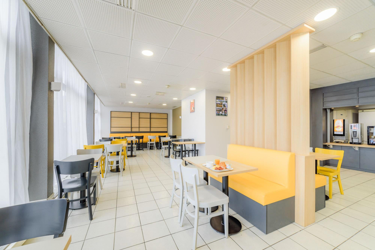 Public Area 2, B&B HOTEL Besançon Chateaufarine, Doubs