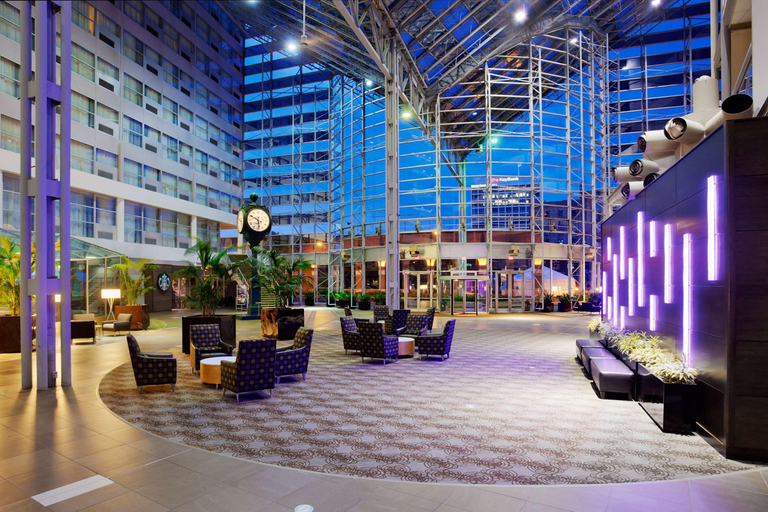Public Area 4, Doubletree Hotel South Bend, Saint Joseph