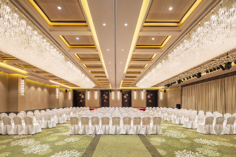 Hilton Sanqingshan Resort, Shangrao