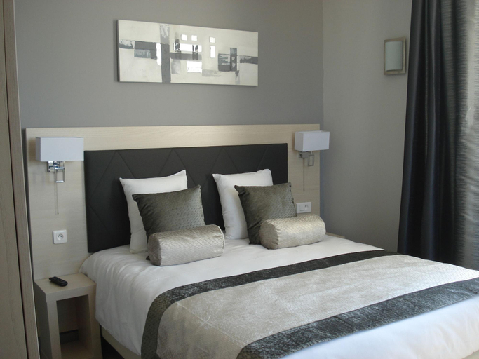Bedroom 3, Les Embruns, Calvados
