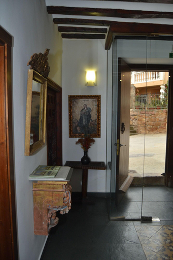 Public Area 2, Antiguo Palacio de Atienza, Guadalajara