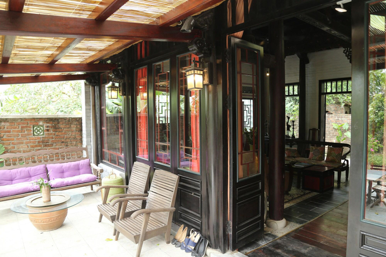 Public Area 3, Maison Haily, Long Biên