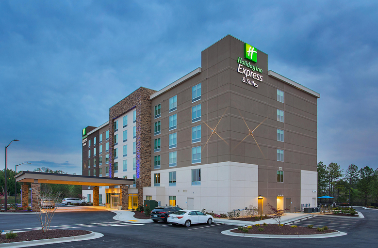 Exterior & Views 2, Hampton Inn Covington, GA, Newton
