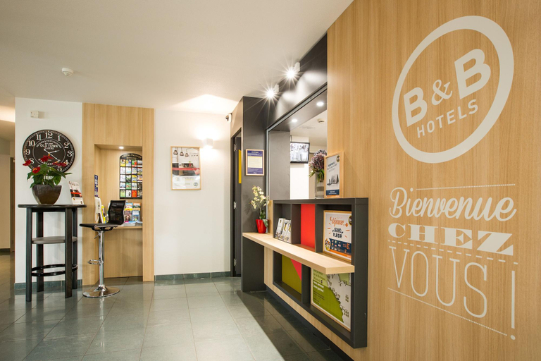 Public Area 3, B&B HOTEL Rennes Sud Chantepie, Ille-et-Vilaine