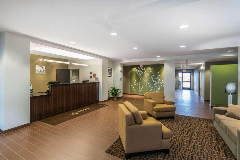 Public Area 2, Sleep Inn & Suites Columbia, Adair