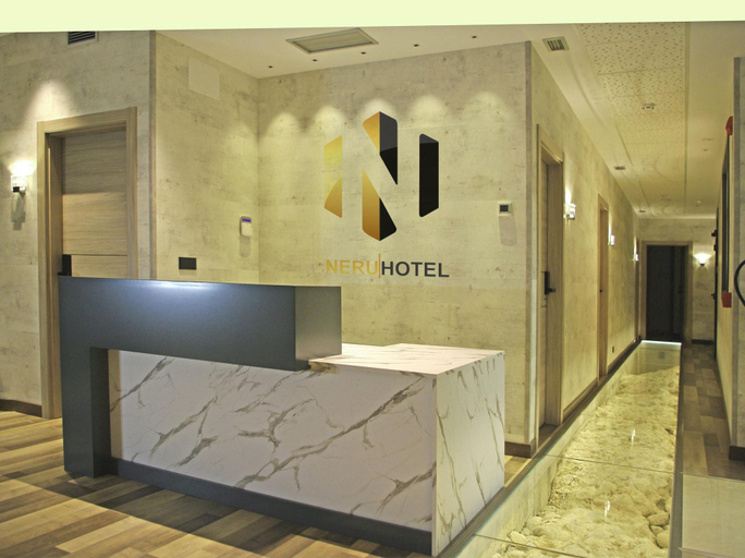 Public Area 3, Hotel NERU con encanto, León
