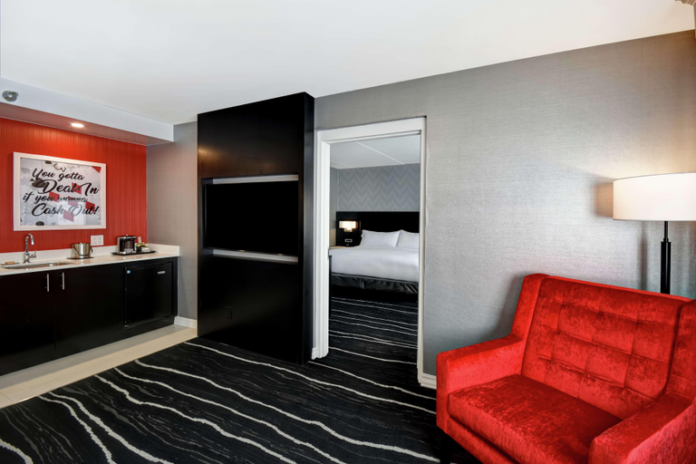 Public Area 4, DoubleTree by Hilton Deadwood at Cadillac Jack', Lawrence