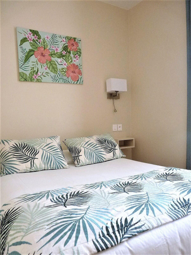 Bedroom 3, Hotel Le Havre Bleu, Alpes-Maritimes