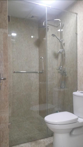 Bathroom 4, Bong Mai Motel, Da Nang