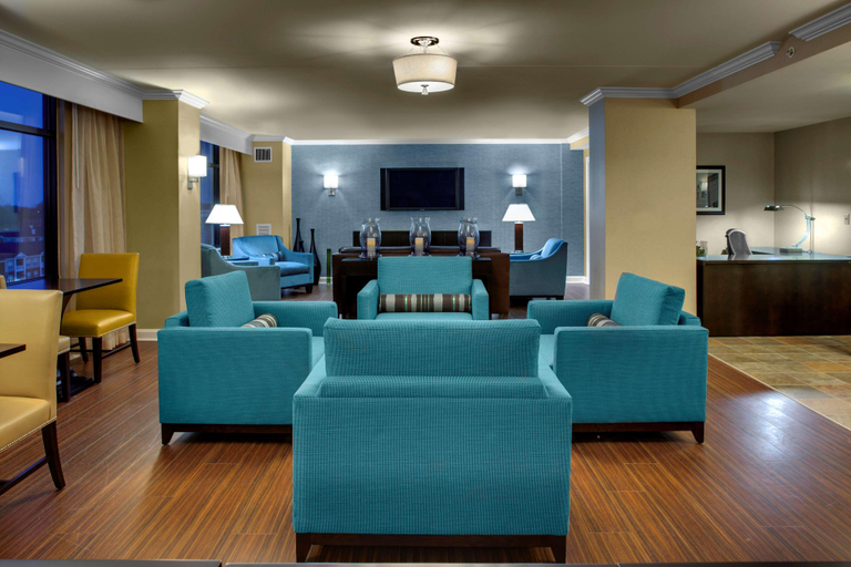 Public Area 4, Hilton Richmond Hotel & Spa/Short Pump, Henrico
