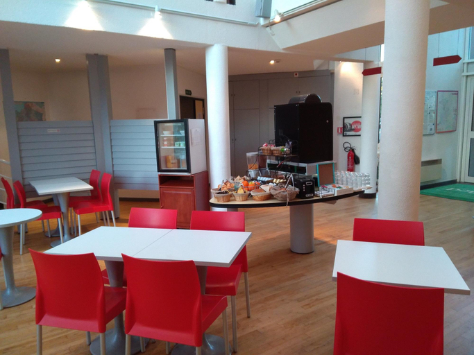 Food & Drinks 5, ibis budget Le Mans Université, Sarthe