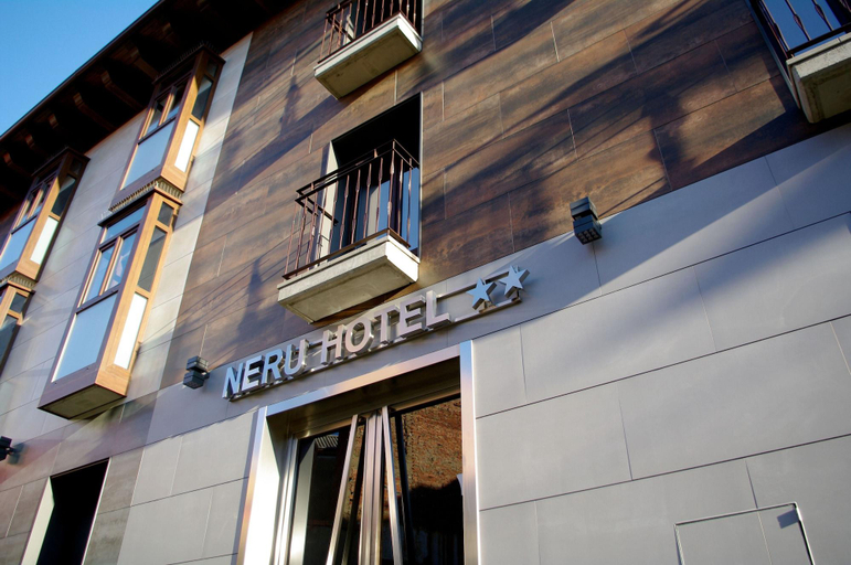 Exterior & Views 2, Hotel NERU con encanto, León