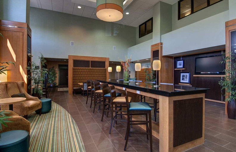 Public Area 2, Hampton Inn Suites Smithfield, Isle of Wight